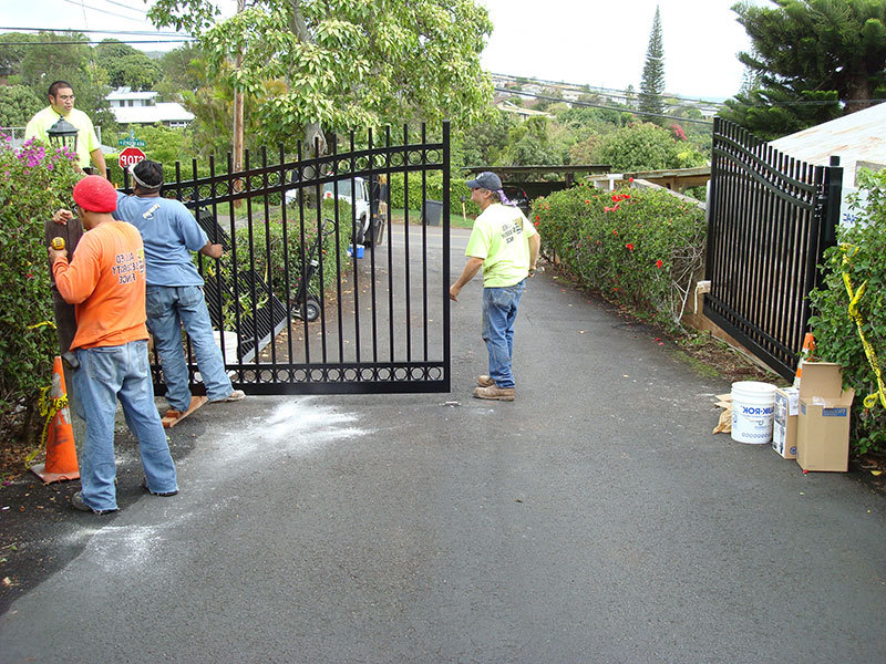 Hawaii Fence Repair