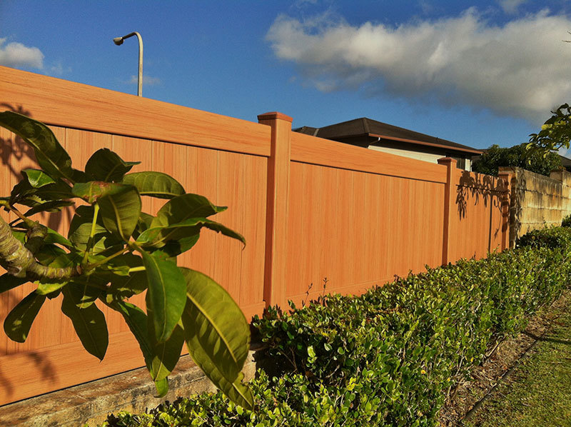 Oahu Fence Installation