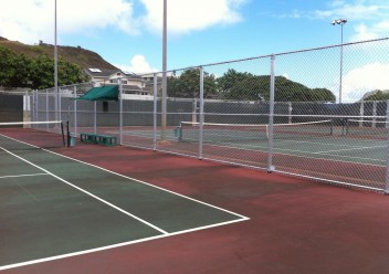 Chain-Link-Enclosure-Tennis-Court