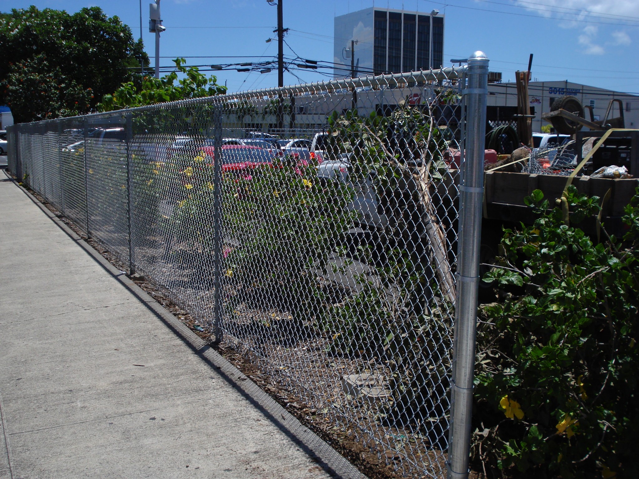 Hawaii-Chain-Link-Fencing