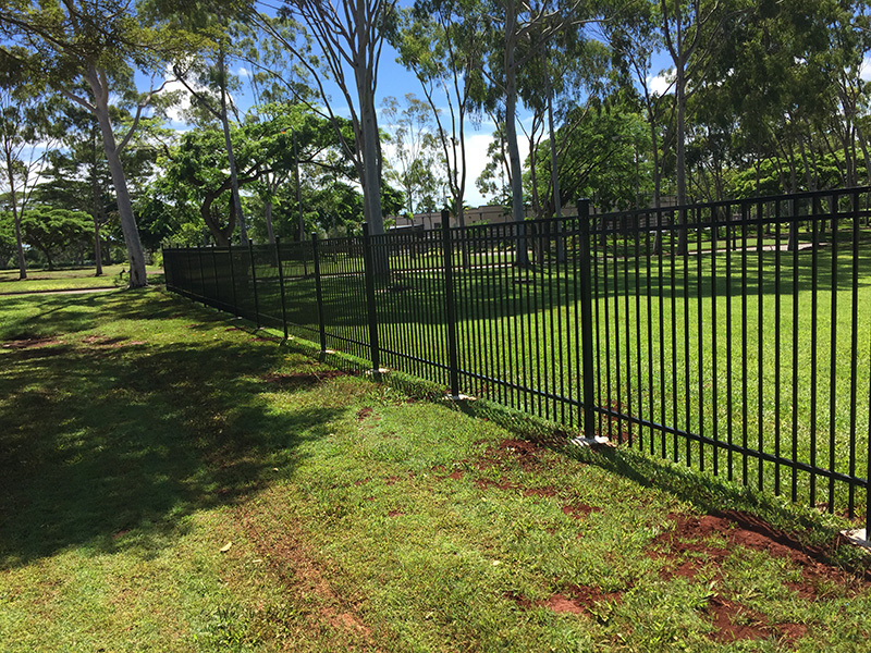 Hawaii Ornamental Fence Service