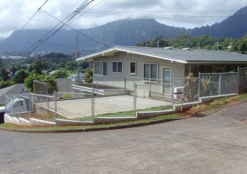 Oahu Chain Link Fence