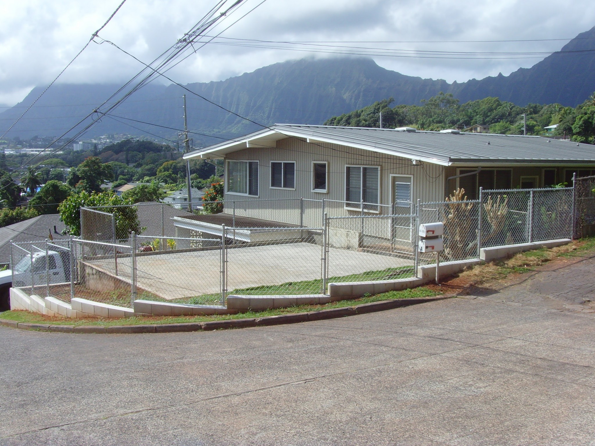 Oahu Chain Link Fence