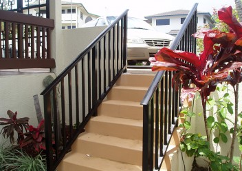 Ornamental-Handrail-Stairs