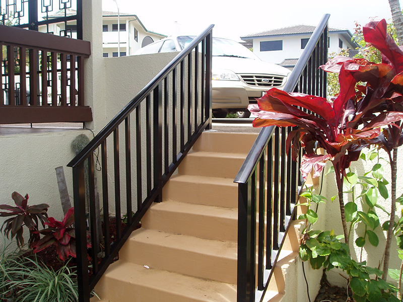Ornamental-Handrail-Stairs
