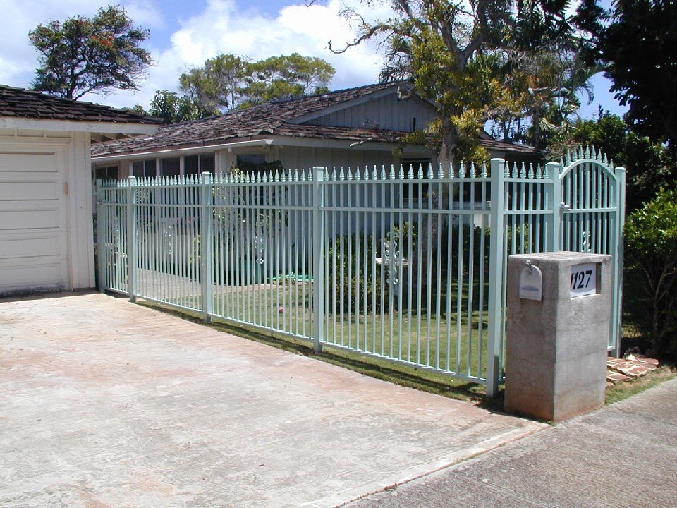 Spear Top Spear Top Pedestrian Entry Gate Entry Gate