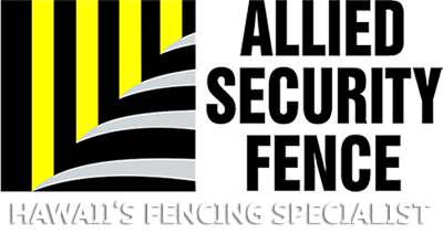 Allied Security Fence Hawaii Fencing Specialist