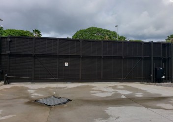 Slide Gate With OSCO Operator