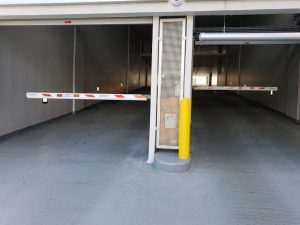 Ramp Gate - Allied Security Fence